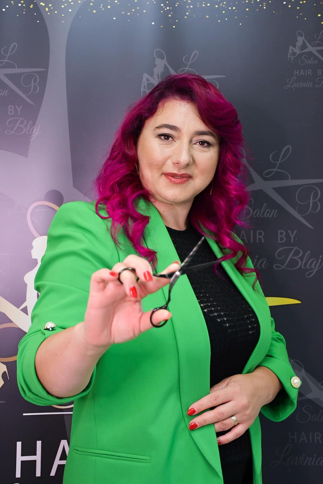 Salon Dumbrăvița pentru femei – coafură, vopsit, tratamente și beauty